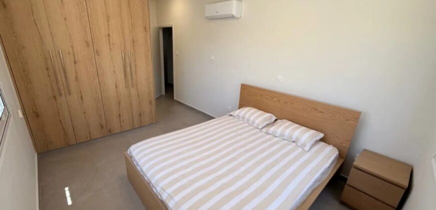 Paphos Kissonerga 3Bdr Ground Floor Apartment For Rent DTC5226