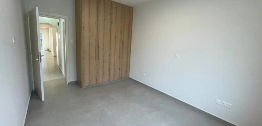Paphos Kissonerga 3Bdr Ground Floor Apartment For Rent DTC5226
