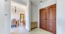 Paphos Kouklia – Aphrodite Hills 2Bdr Semi Detached Villa For Rent DTC5121
