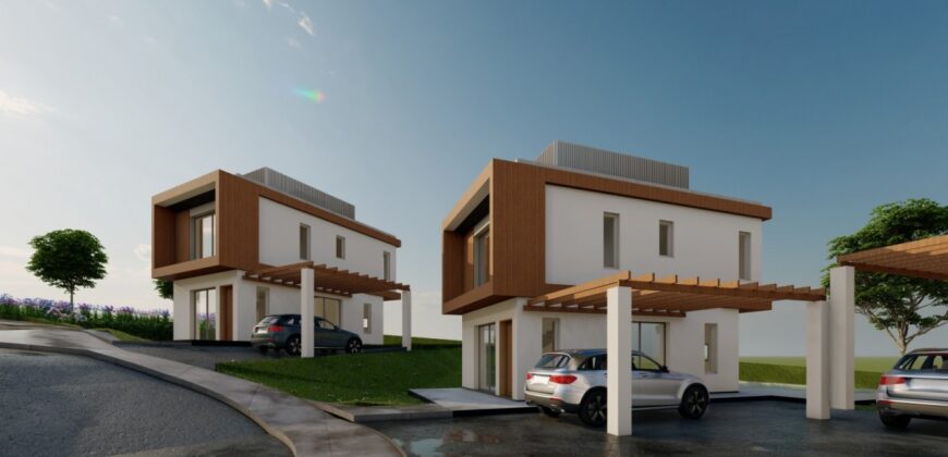 Paphos Kouklia – Secret Valley 2Bdr Detached Villa For Sale DTC5242