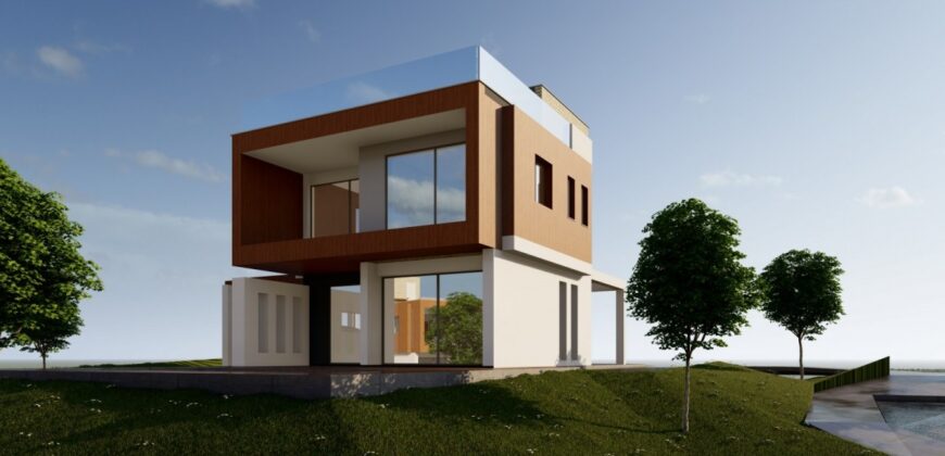 Paphos Kouklia – Secret Valley 2Bdr Detached Villa For Sale DTC5242