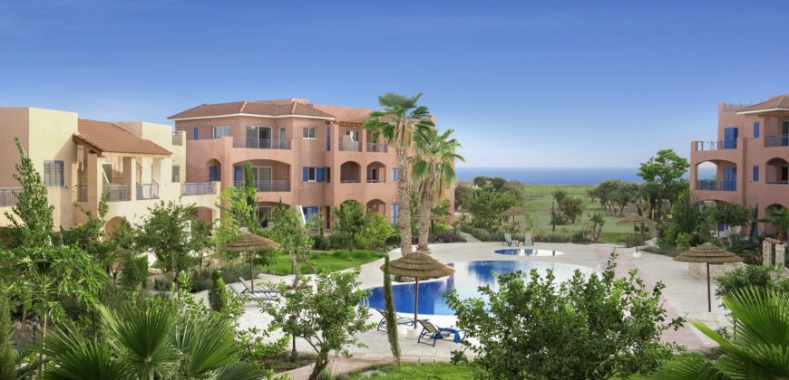 Paphos Mandria 2 Bedroom Apartments / Penthouses For Sale LPT83968