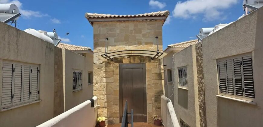 Paphos Mandria 2Bdr Apartment For Rent DTC5074