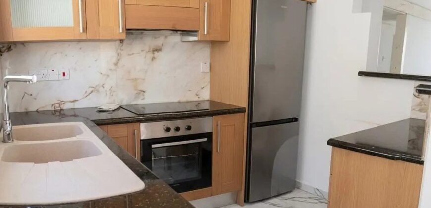 Paphos Mandria 2Bdr Apartment For Rent DTC5074
