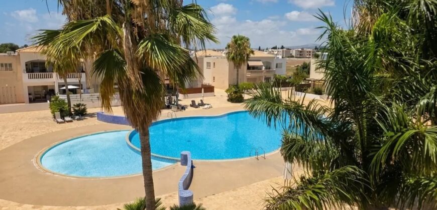 Paphos Mandria 2Bdr Apartment For Rent DTC5074