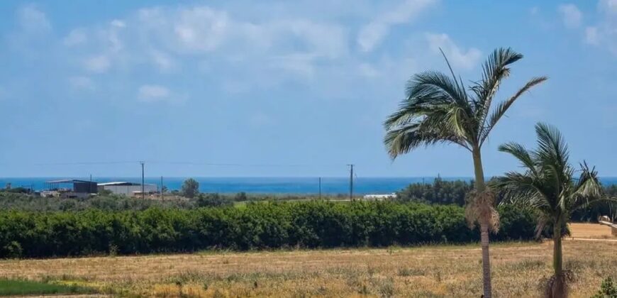 Paphos Mandria 2Bdr Apartment For Rent DTC5074