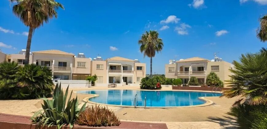 Paphos Mandria 2Bdr Apartment For Rent DTC5074