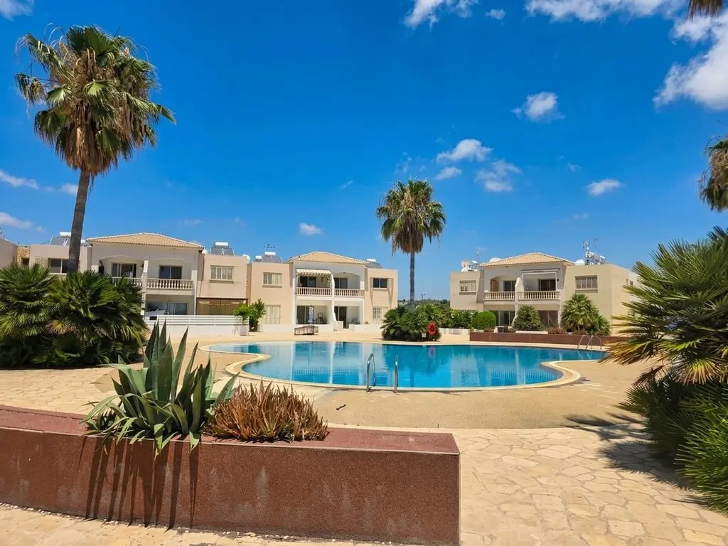 Paphos Mandria 2Bdr Apartment For Rent DTC5074