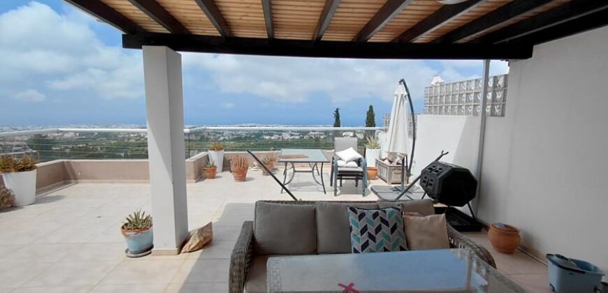 Paphos Mesa Chorio 3Bdr Penthouse For Sale VLSNJJOMCSLV