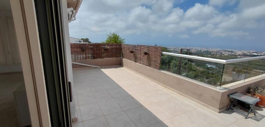 Paphos Mesa Chorio 3Bdr Penthouse For Sale VLSNJJOMCSLV