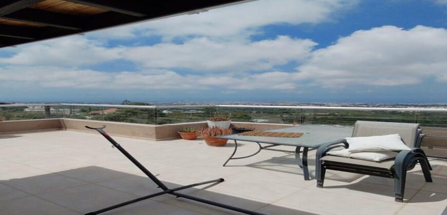 Paphos Mesa Chorio 3Bdr Penthouse For Sale VLSNJJOMCSLV