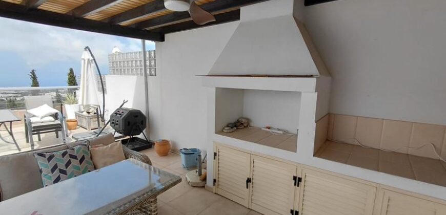 Paphos Mesa Chorio 3Bdr Penthouse For Sale VLSNJJOMCSLV