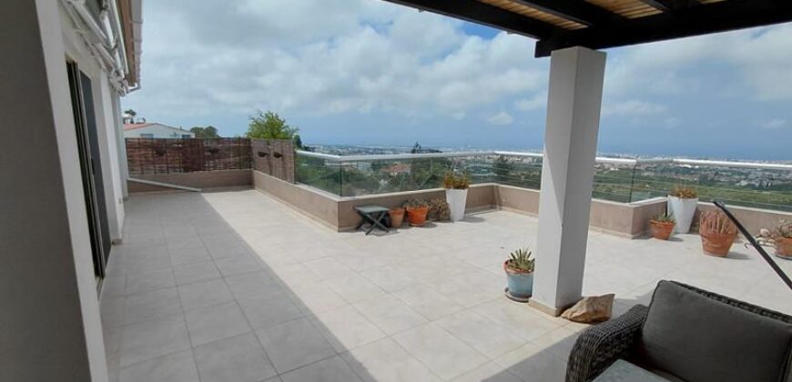Paphos Mesa Chorio 3Bdr Penthouse For Sale VLSNJJOMCSLV