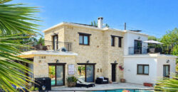 Paphos Mesogi Villa For Sale TPH8080