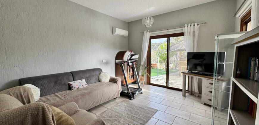 Paphos Mesogi Villa For Sale TPH8080