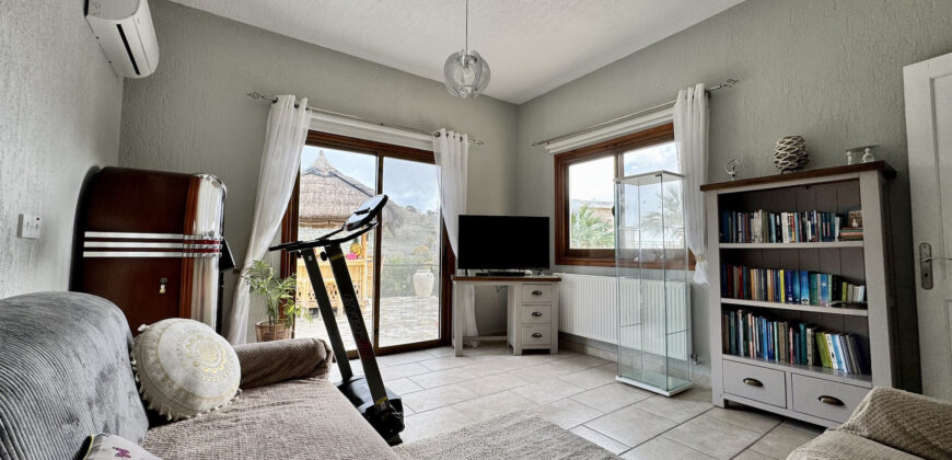 Paphos Mesogi Villa For Sale TPH8080