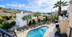 Paphos Mesogi Villa For Sale TPH8080