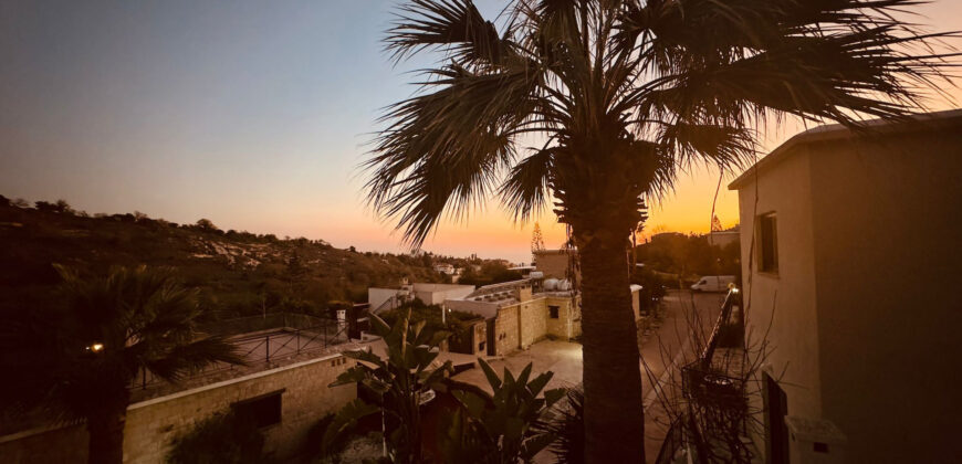 Paphos Mesogi Villa For Sale TPH8080