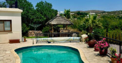 Paphos Mesogi Villa For Sale TPH8080