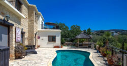 Paphos Mesogi Villa For Sale TPH8080
