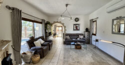 Paphos Mesogi Villa For Sale TPH8080