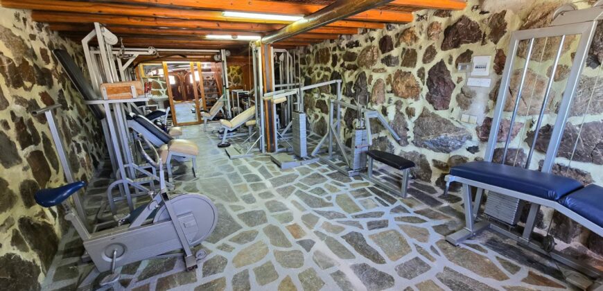Paphos Milia Detached Villa 7Bdr For Sale CPNC12178