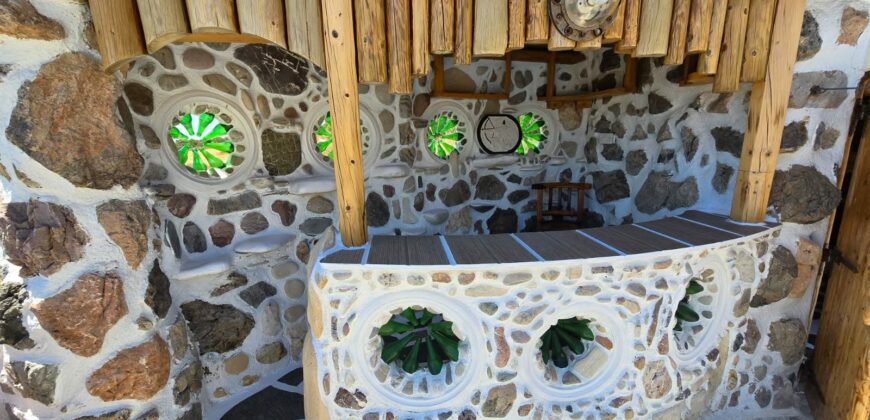 Paphos Milia Detached Villa 7Bdr For Sale CPNC12178