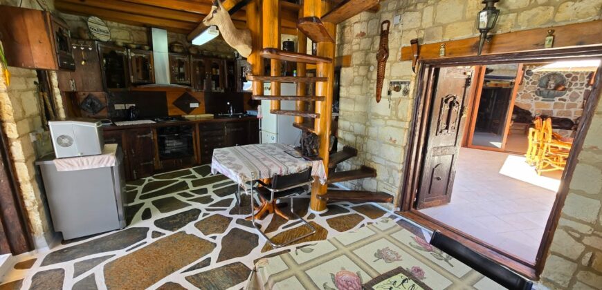 Paphos Milia Detached Villa 7Bdr For Sale CPNC12178