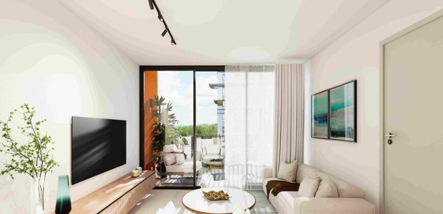 Paphos Paphos 1Bdr Apartment For Sale VLSBORE102SLV