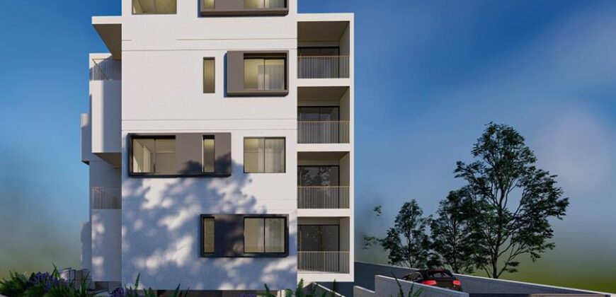 Paphos Paphos 1Bdr Apartment For Sale VLSBORE102SLV