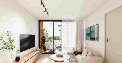 Paphos Paphos 1Bdr Apartment For Sale VLSBORE102SLV