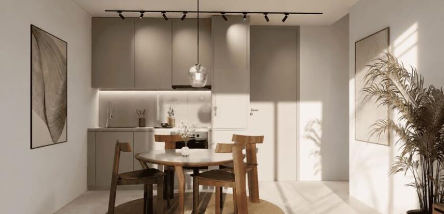 Paphos Paphos 1Bdr Apartment For Sale VLSBORE102SLV