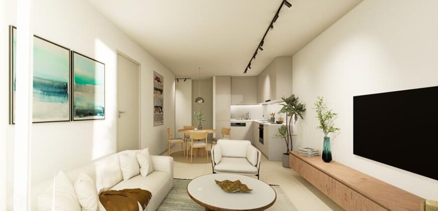 Paphos Paphos 1Bdr Apartment For Sale VLSBORE102SLV