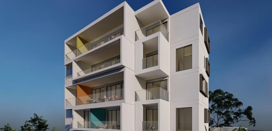 Paphos Paphos 1Bdr Apartment For Sale VLSBORE102SLV