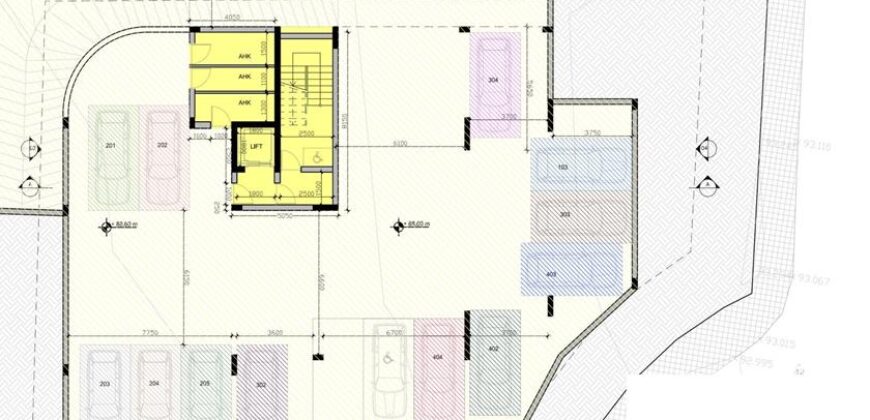 Paphos Paphos 1Bdr Apartment For Sale VLSBORE105SLV