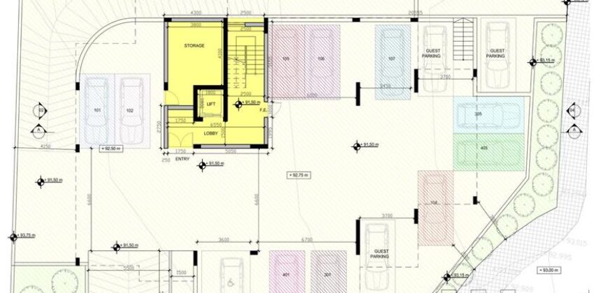 Paphos Paphos 1Bdr Apartment For Sale VLSBORE405SLV