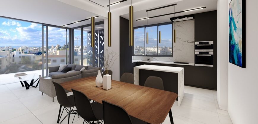 Paphos Paphos 2 Bdr Penthouse Off-Plan For Sale WWR29781