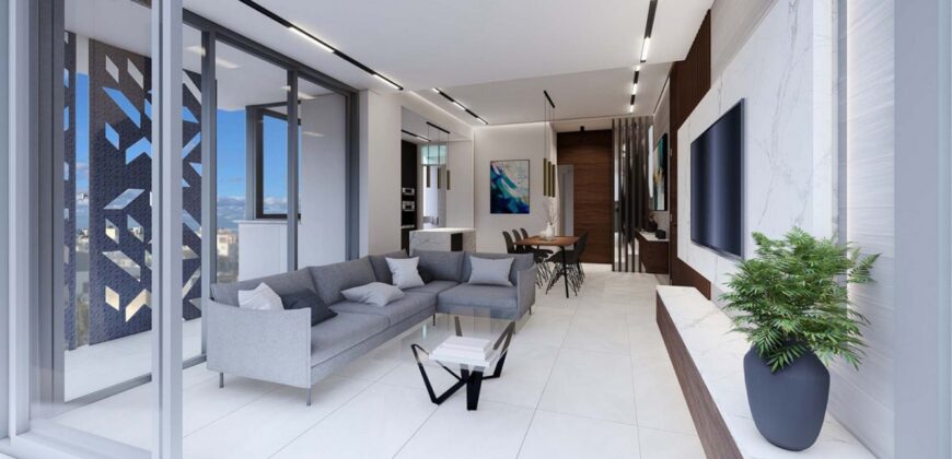 Paphos Paphos 2 Bdr Penthouse Off-Plan For Sale WWR29781