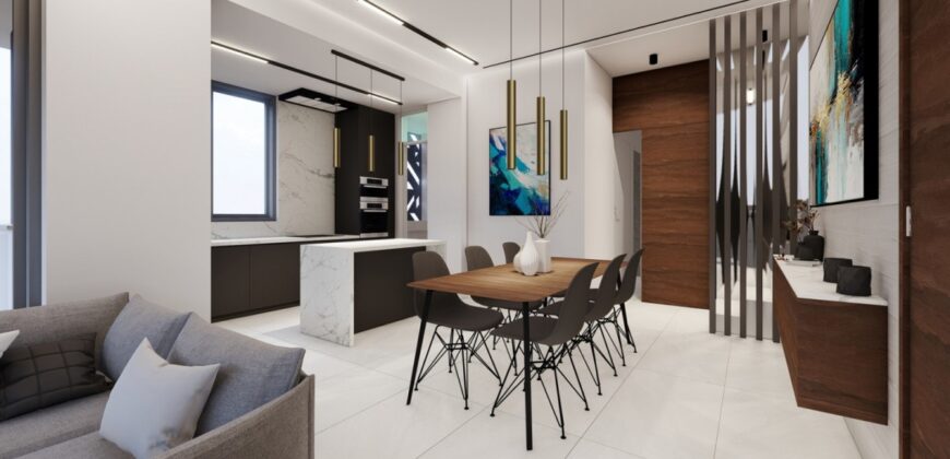 Paphos Paphos 2 Bdr Penthouse Off-Plan For Sale WWR29781
