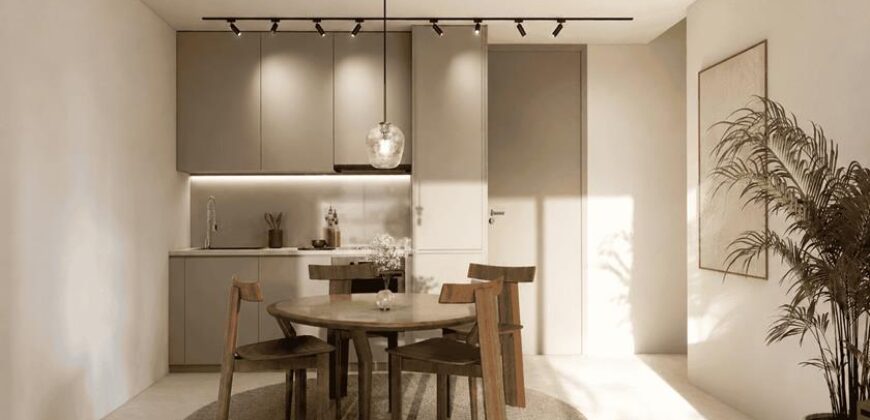Paphos Paphos 2Bdr Apartment For Sale VLSBORE202SLV