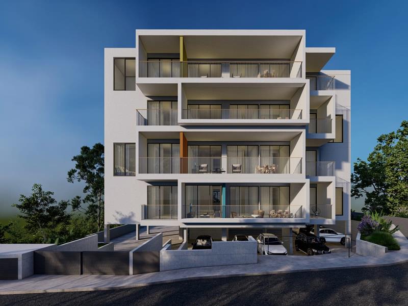 Paphos Paphos 2Bdr Apartment For Sale VLSBORE202SLV
