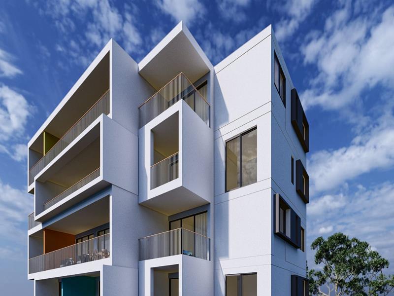 Paphos Paphos 2Bdr Apartment For Sale VLSBORE204SLV