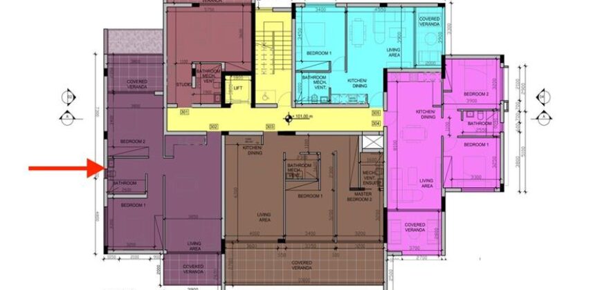 Paphos Paphos 2Bdr Apartment For Sale VLSBORE302SLV