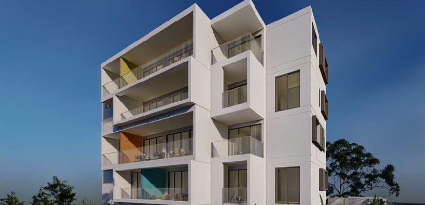 Paphos Paphos 2Bdr Apartment For Sale VLSBORE302SLV