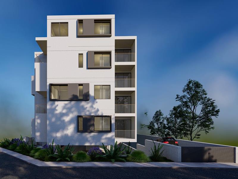 Paphos Paphos 2Bdr Apartment For Sale VLSBORE302SLV
