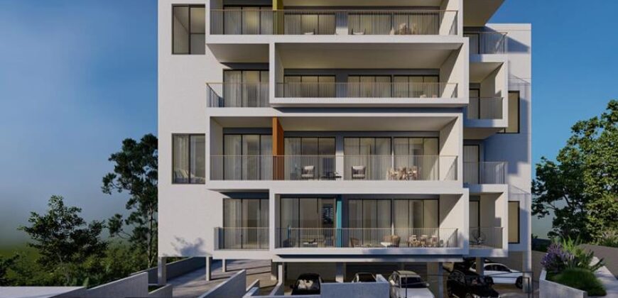 Paphos Paphos 2Bdr Apartment For Sale VLSBORE304SLV