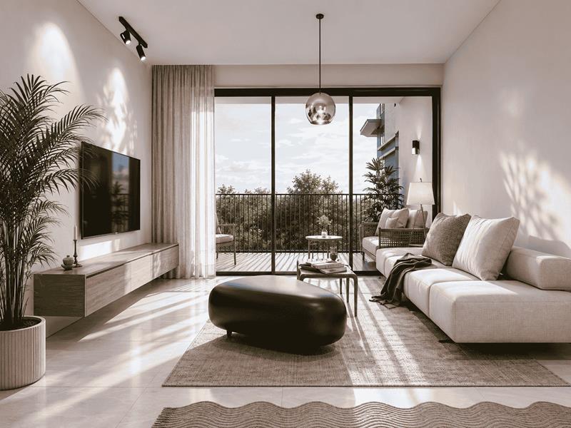 Paphos Paphos 2Bdr Apartment For Sale VLSBORE403SLV