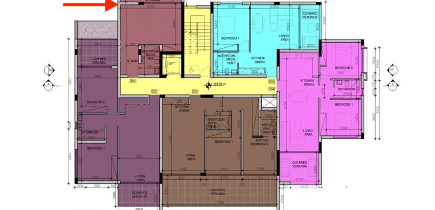 Paphos Paphos  Studio For Sale VLSBORE301SLV