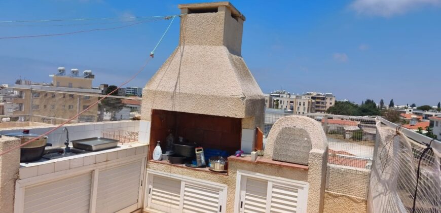 Paphos Paphos Town 3Bdr Apartment For Sale DTC5085