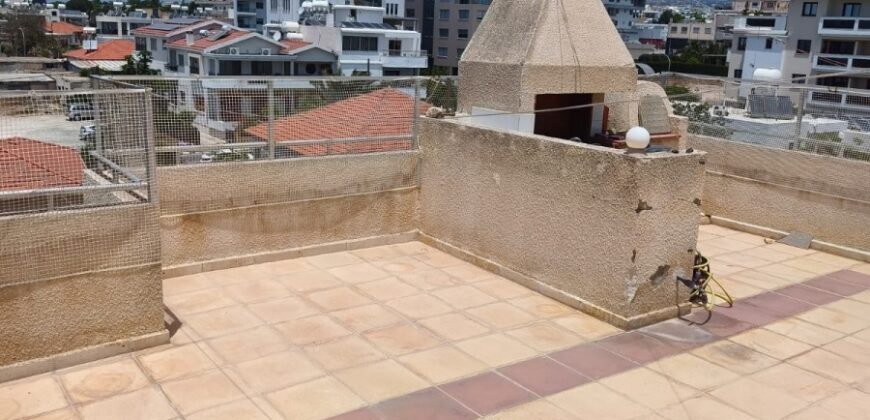 Paphos Paphos Town 3Bdr Apartment For Sale DTC5085